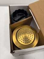 Kohler 8014-2MB WaterTile Round Round 54-nozzle body spray with soothing spray