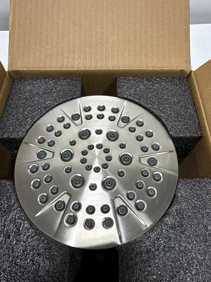 Delta 52535 Universal Showering 1.75 GPM Multi Function Shower Head - Brilliance Stainless