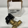 KOHLER MasterShower 1/2 in. Volume Control Valve, Brown