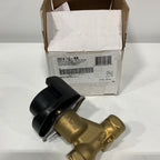 KOHLER MasterShower 1/2 in. Volume Control Valve, Brown