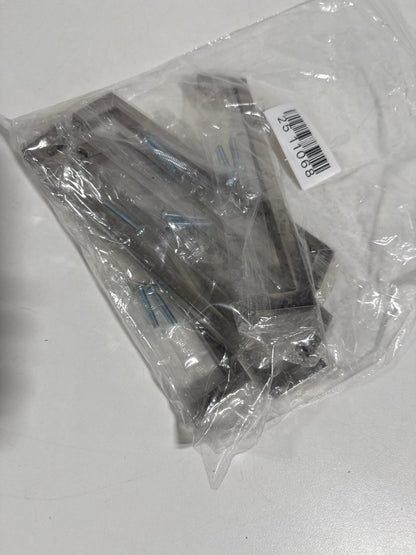 6 x Jamison Collection P87228 6-5/16 Center to Center Handle Cabinet Pull - Nickel