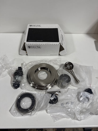 Delta Cassidy MonitorÂ® 17 Series Valve Only Trim in Stainless T17097-SS
