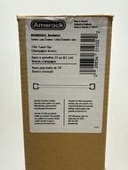 Amerock BH36034 Revitalize 25-3/4" Towel Bar Champagne Bronze