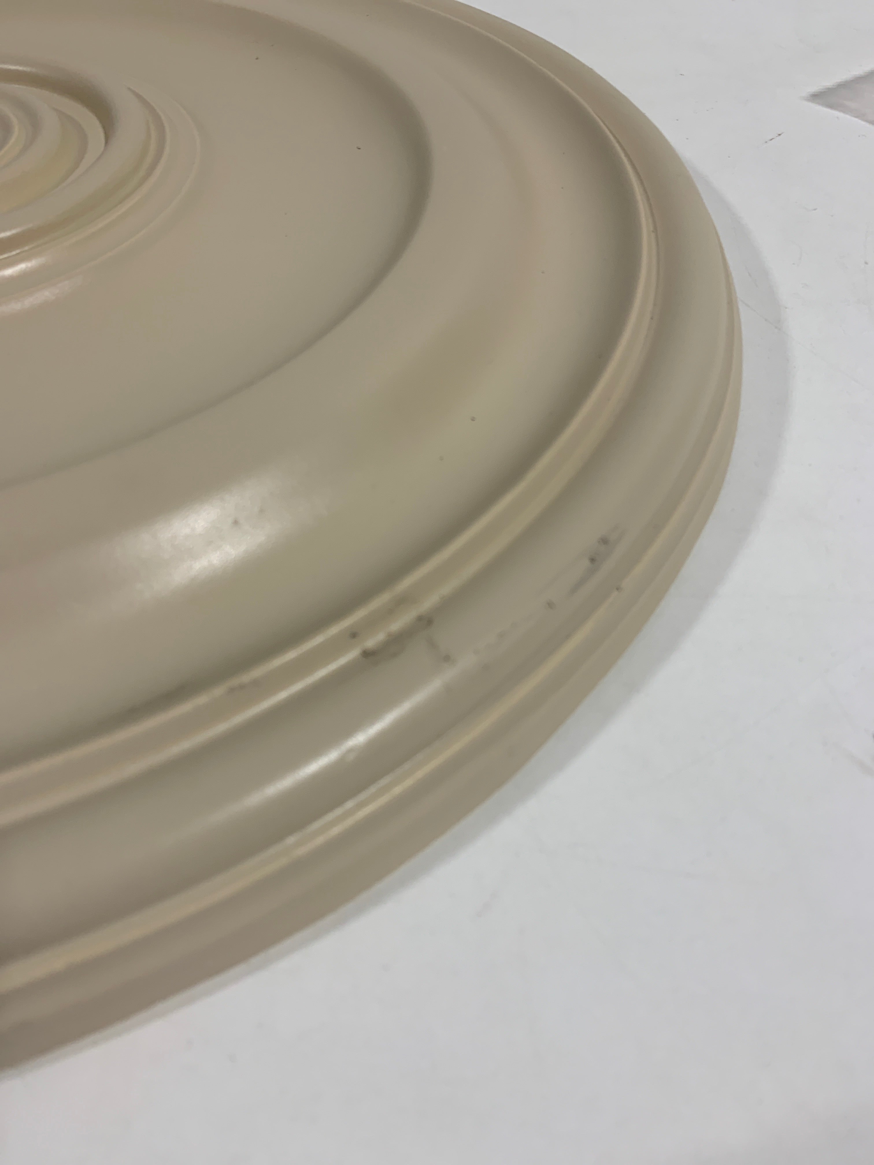 See Desc Ekena Millwork CM15DEGDF 15-3/4’’ x 1-1/2’’ Devon Ceiling Medallion Gobi Desert - *Lighting & Electrical