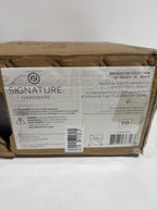 Signature Hardware SHBD210 CCY 1.28 GPF 10 TANK BRAD White - *Plumbing
