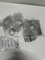 Delta Zura Monitor 14 Series Valve Only Trim Stainless