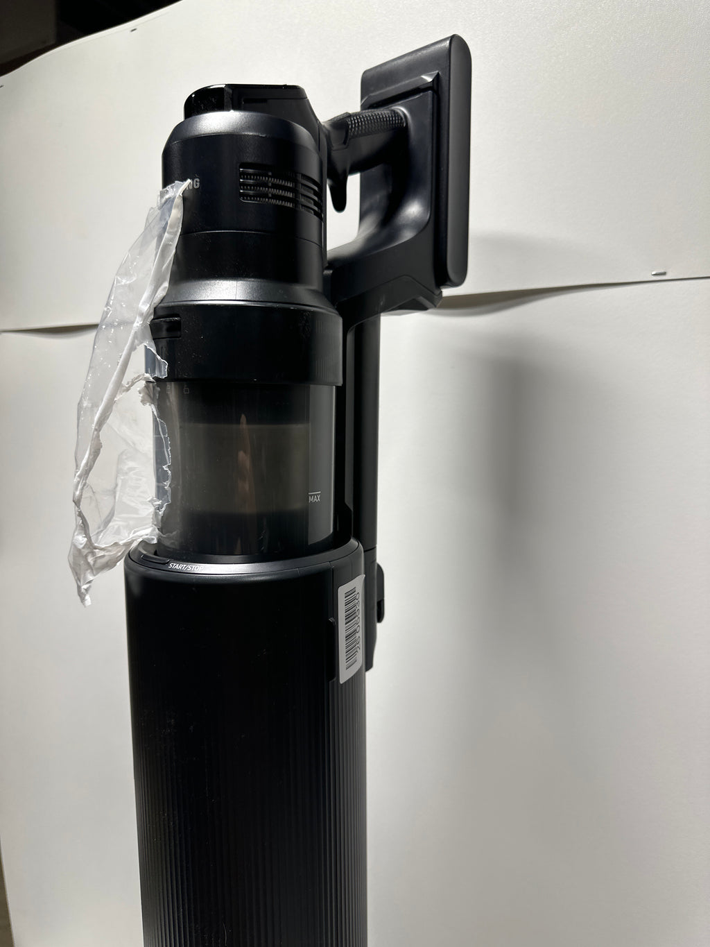 Used Samsung Bespoke Jet AI Ultra Cordless Stick Vacuum - Satin Black