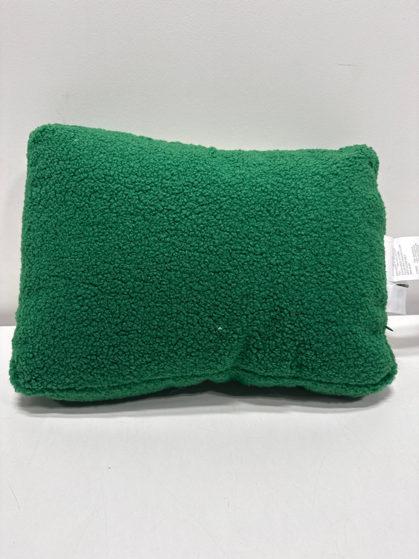 Brentwood Lunar New Year Mahjong Tile Plush Pillow Fortune Prosperity Deco