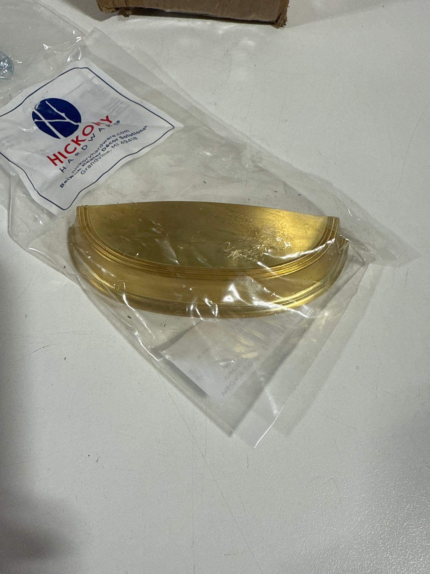 10 x Hickory Hardware P2144 American Diner 3 and 3-3/4 Dual Center to Center Classic Vintage