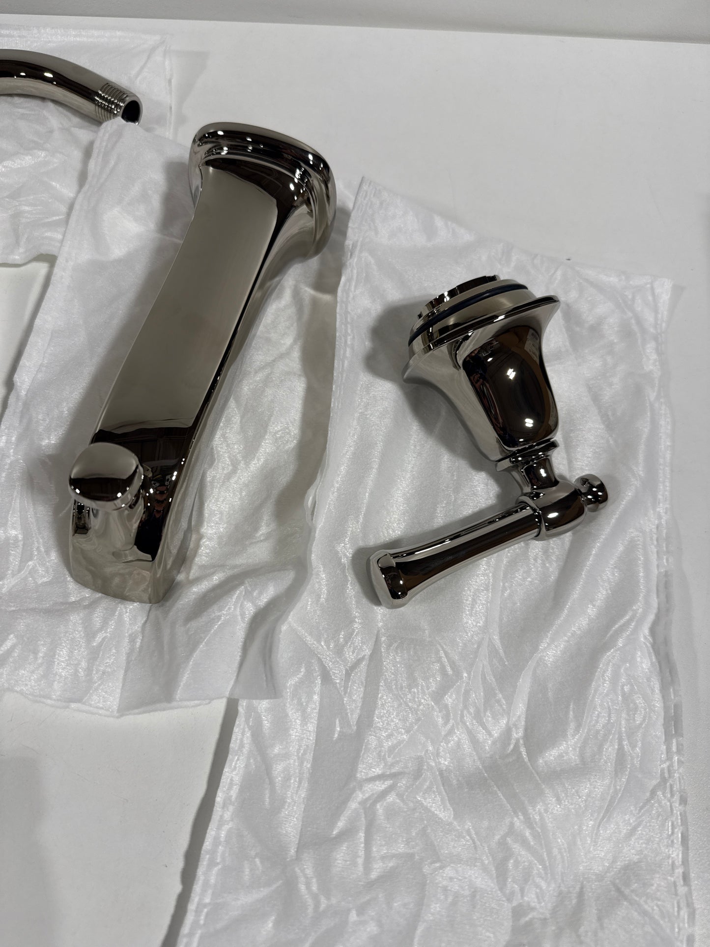 KOHLER Florez Rite-Temp Chrome 1-handle Bathtub and shower Faucet with Valve