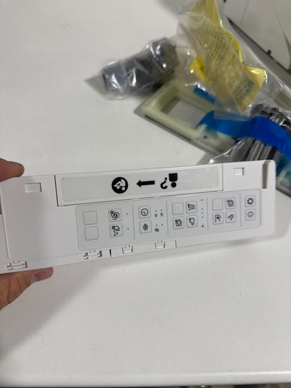 Used TOTO Washlet Elongated Bidet Seat with SoftClose Lid