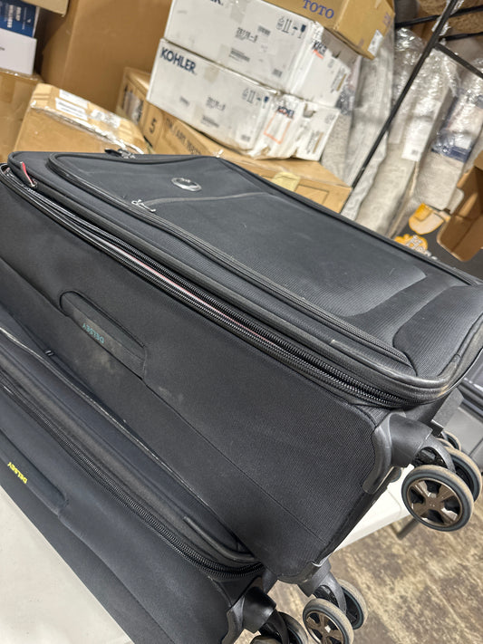 Damaged 30" Delsey Luggage