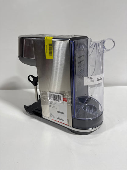 See Desc For Parts Breville Bambino Stainless Steel ThermoJet Espresso Maker with Steam - Brushed Stainless Steel