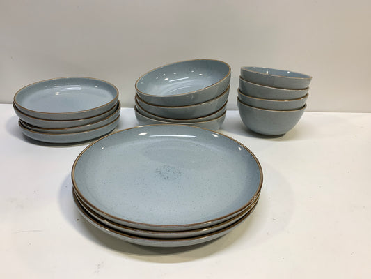 Over & Back 15 piece dinner wear set