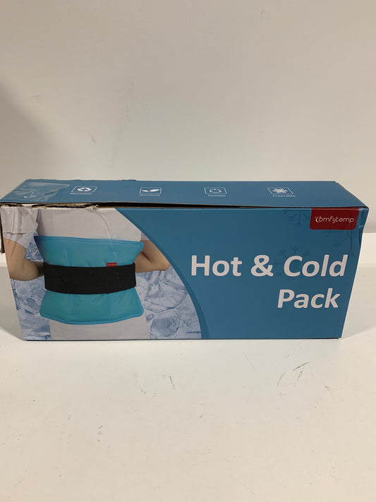 Comfytemp Wearable Ice Pack for Injuries Reusable Gel Large Cold Bag