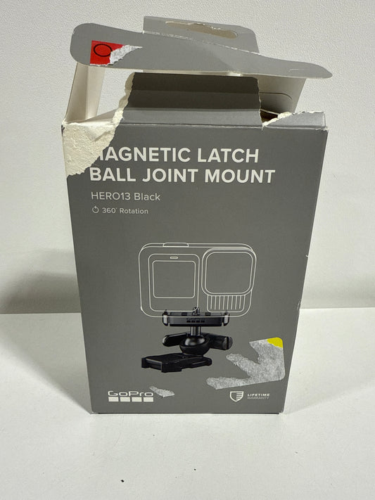 GoPro Magnetic Latch Ball Joint Mount for HERO13 Black Camera