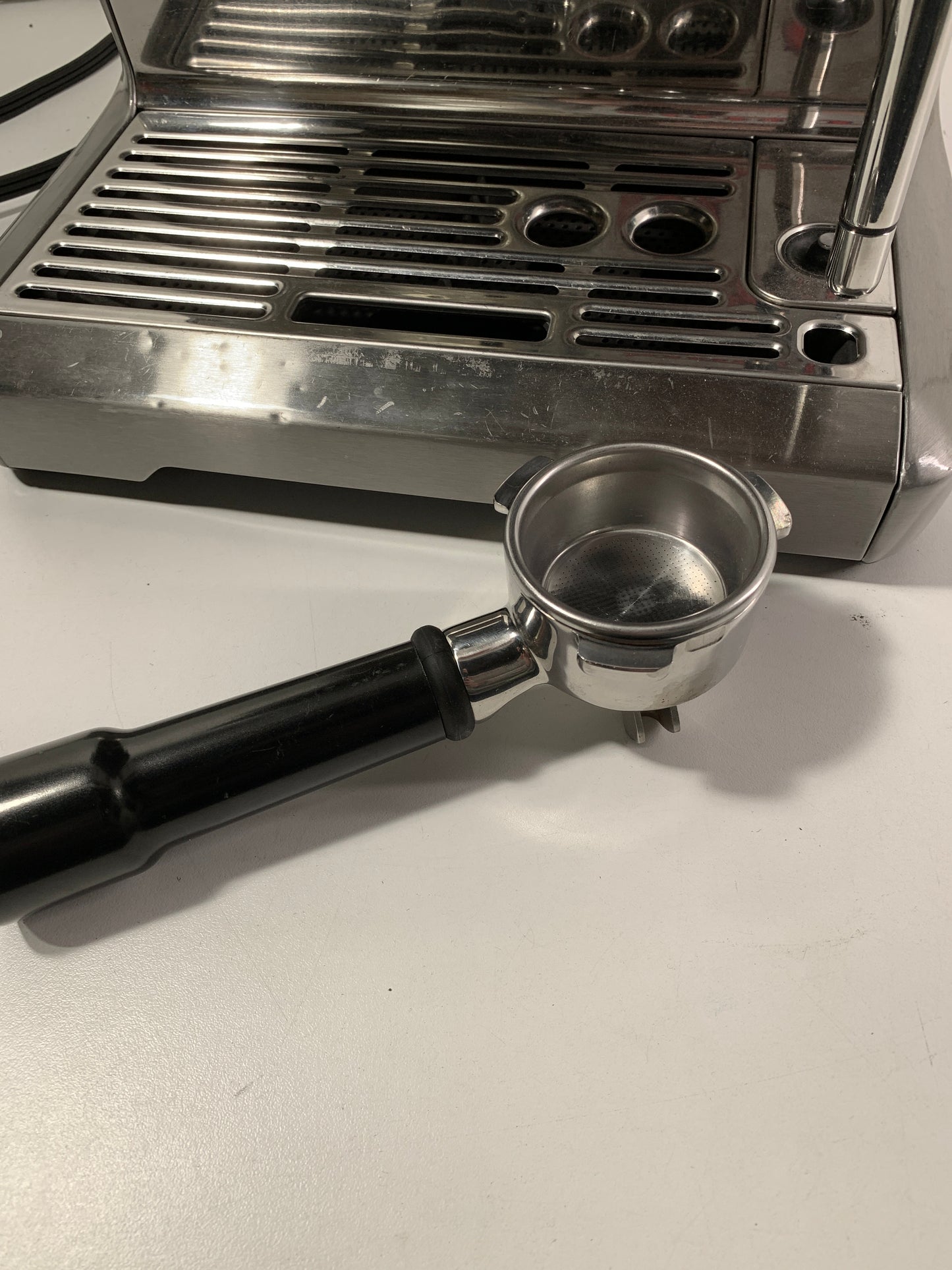 See Desc Breville Barista Touch 94062