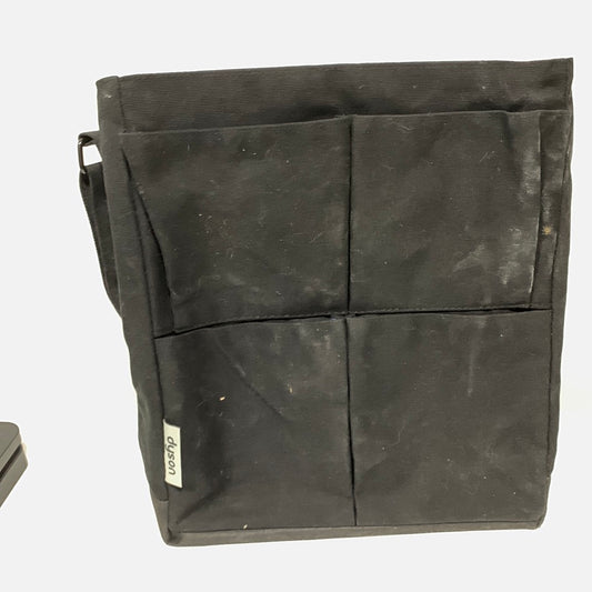 Used Dyson Tool Storage Bag Accessory Caddy Tool Bag Genuine 965530-0