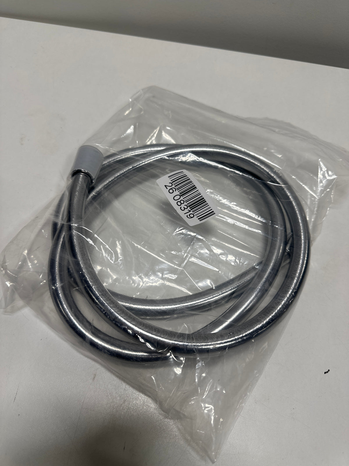 Hansgrohe 28276 Techniflex 63" Hand Shower Hose with 1/2" Connections Chrome