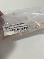 Scratch Signature Hardware 450348 24’’ Colville Solid Brass Appliance Pull - *Tools Hardware & Misc
