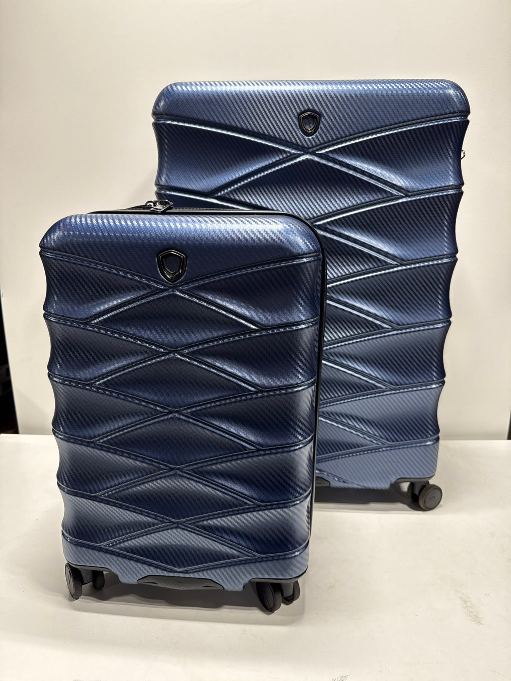 Used Traveler’s Choice Granville II 2-piece Hardside Spinner Luggage Set - *Luggage & Travel