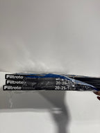 3M 2500 Series Filtrete 1 Filter 20 X 25 X 1 (Pack of 3) - *Furnace Filters