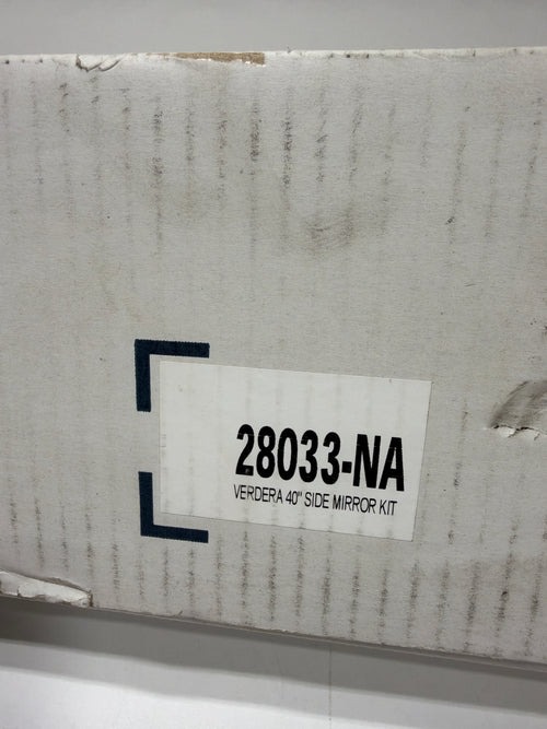 Kohler 28033-NA Verdera 40" Mirrored Side kit for Medicine Cabinet