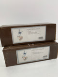 2 x Jesco Lighting Thomas 1 Light Low Voltage Track Head with 3’’ Stem - *Lighting & Electrical
