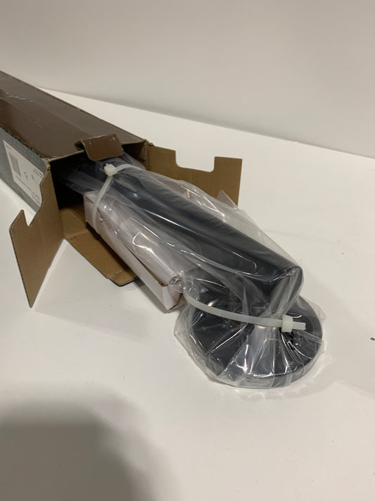 Brizo 69375 24" Round Grab Bar Matte Black