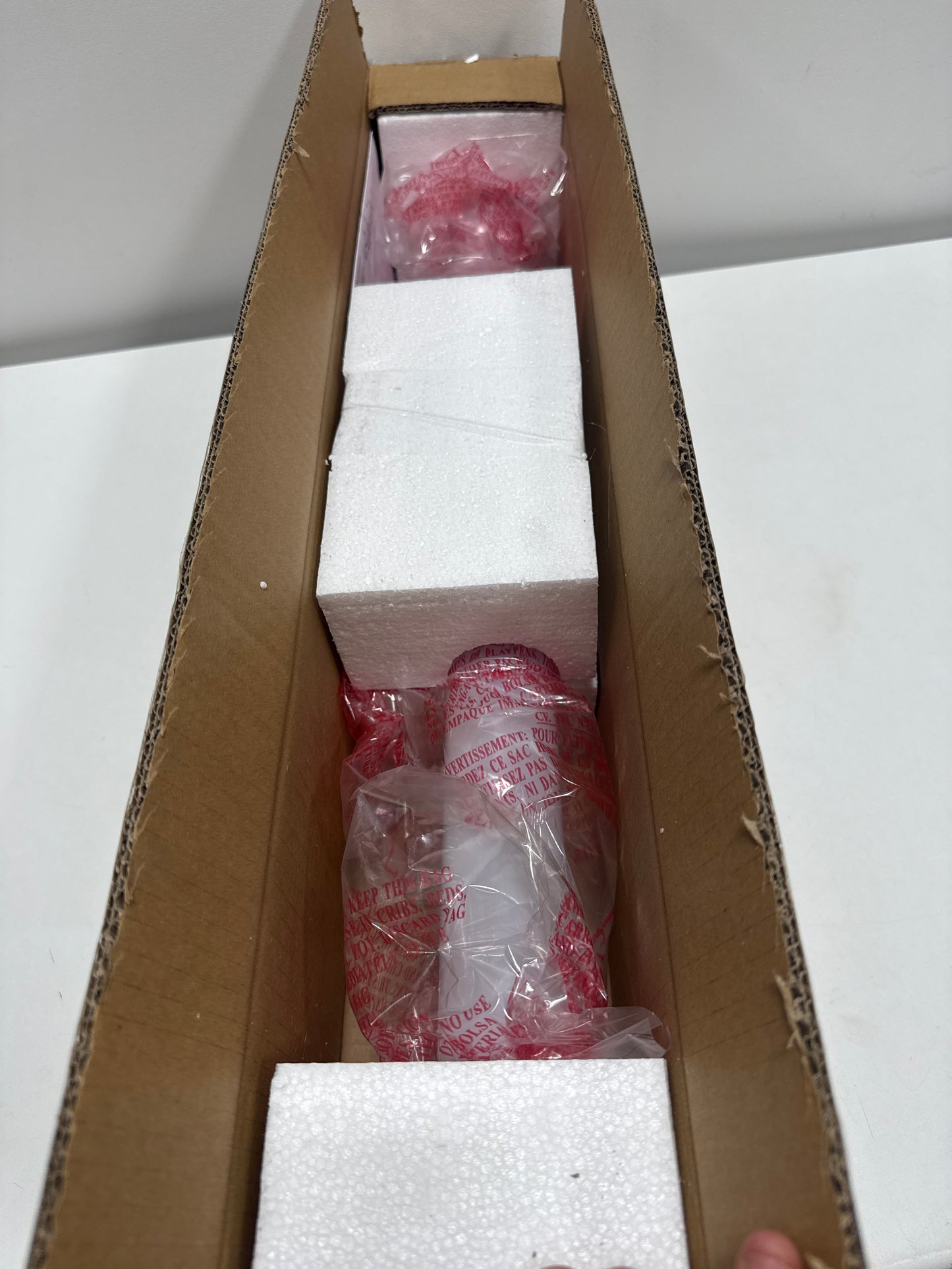 ML Lighting 2221-MG Trumann 1-Light Vanity LED Modern Gold - *Lighting & Electrical