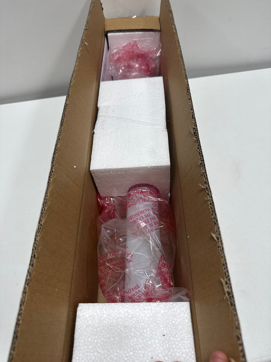 ML Lighting 2221-MG Trumann 1-Light Vanity, LED Modern Gold