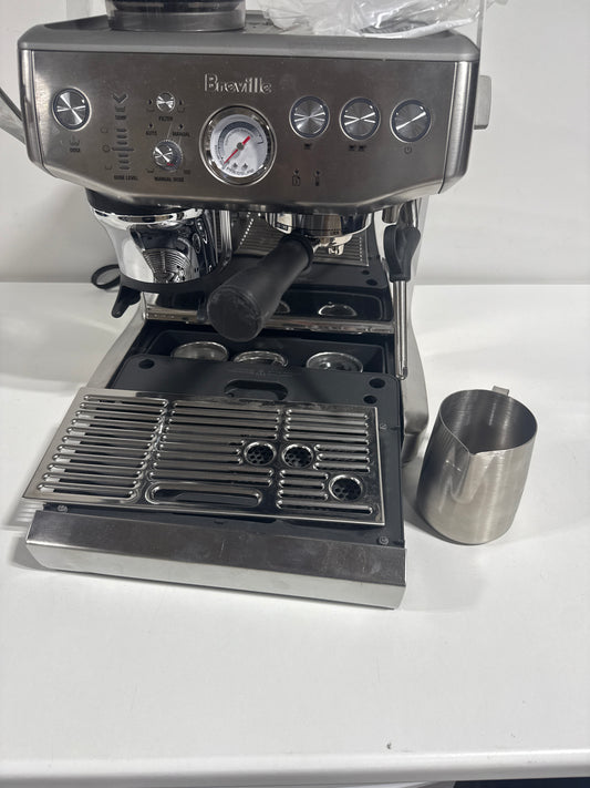 Scratch & Dent Breville the Barista Express Impress Espresso Machine