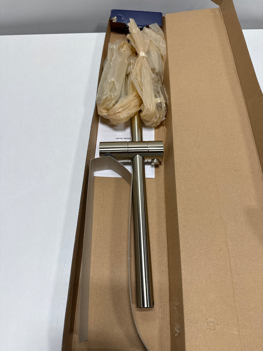 GroheTempesta Cosmopolitan 24 In. Shower Bar Brushed Nickel