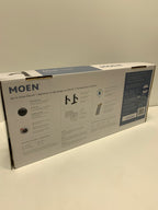 Moen Ellicott Single Handle Bathroom Faucet Matte Black Finish