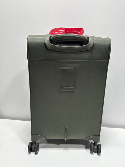 Swissgear 8099 Expandable Spinner Carry-On Luggage