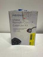 Insignia™ - Remote Control Extender Kit - Black