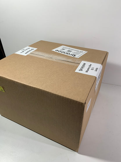 Branzoe Retail Outlet Mystery Box - 16" x 16" x 11" (Tech/Gen Merch)