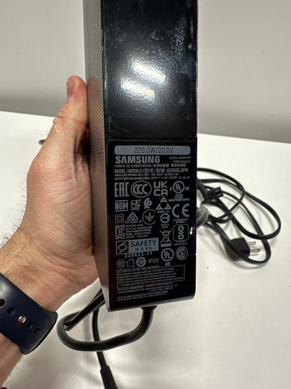 Samsung 220W/20.0V AC Power Adapter A22020_BPN BN44-01207A