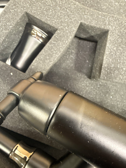 See Desc Brizo 62558LF Tulham 1.8 GPM Bridge Kitchen Faucet with Side Spray Matte Black / Brilliance Black