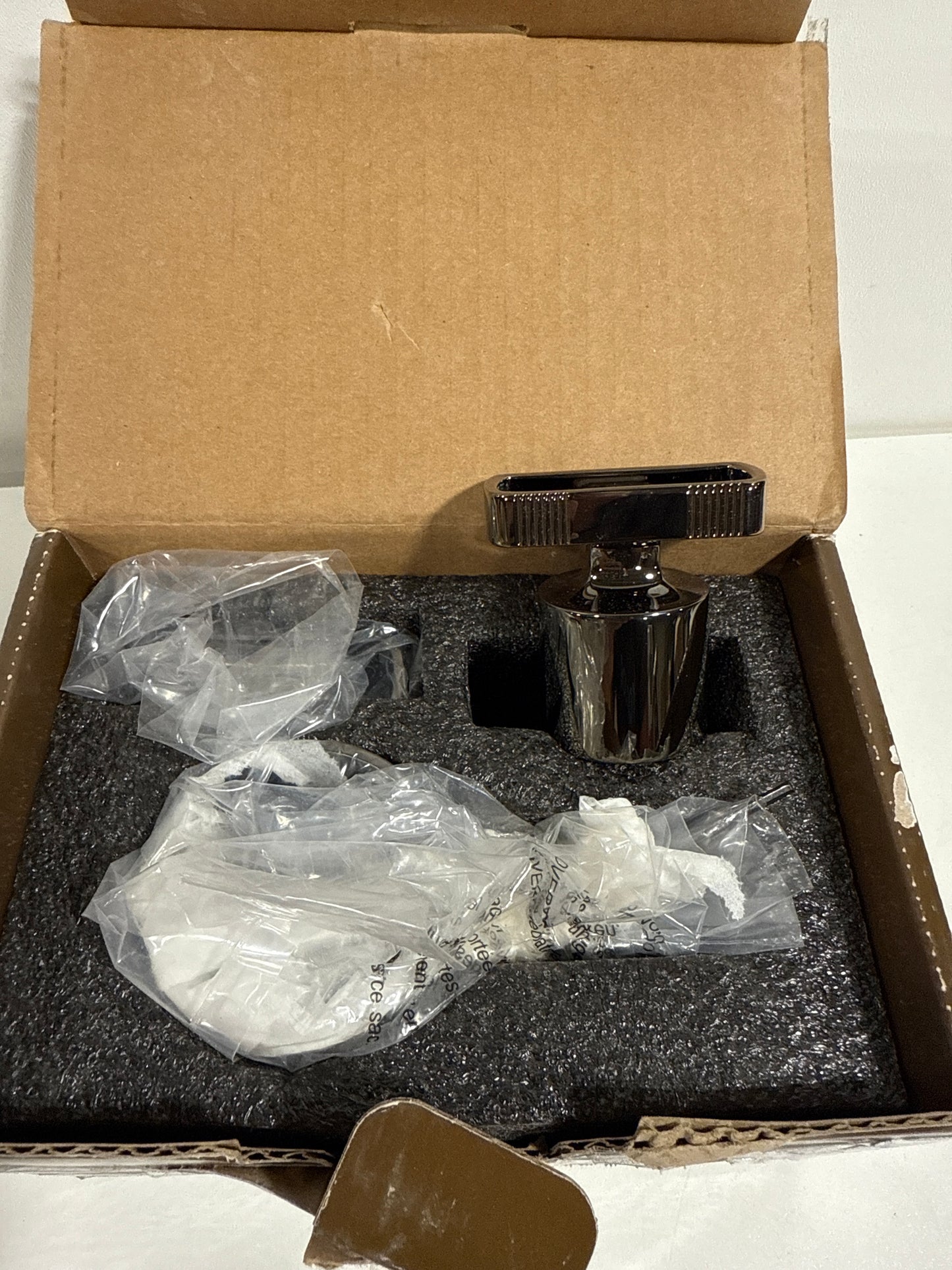 Brizo HK7506 Kintsu Thermostatic Knob Handle Only with Integrated Diverter Handle - Less Trim