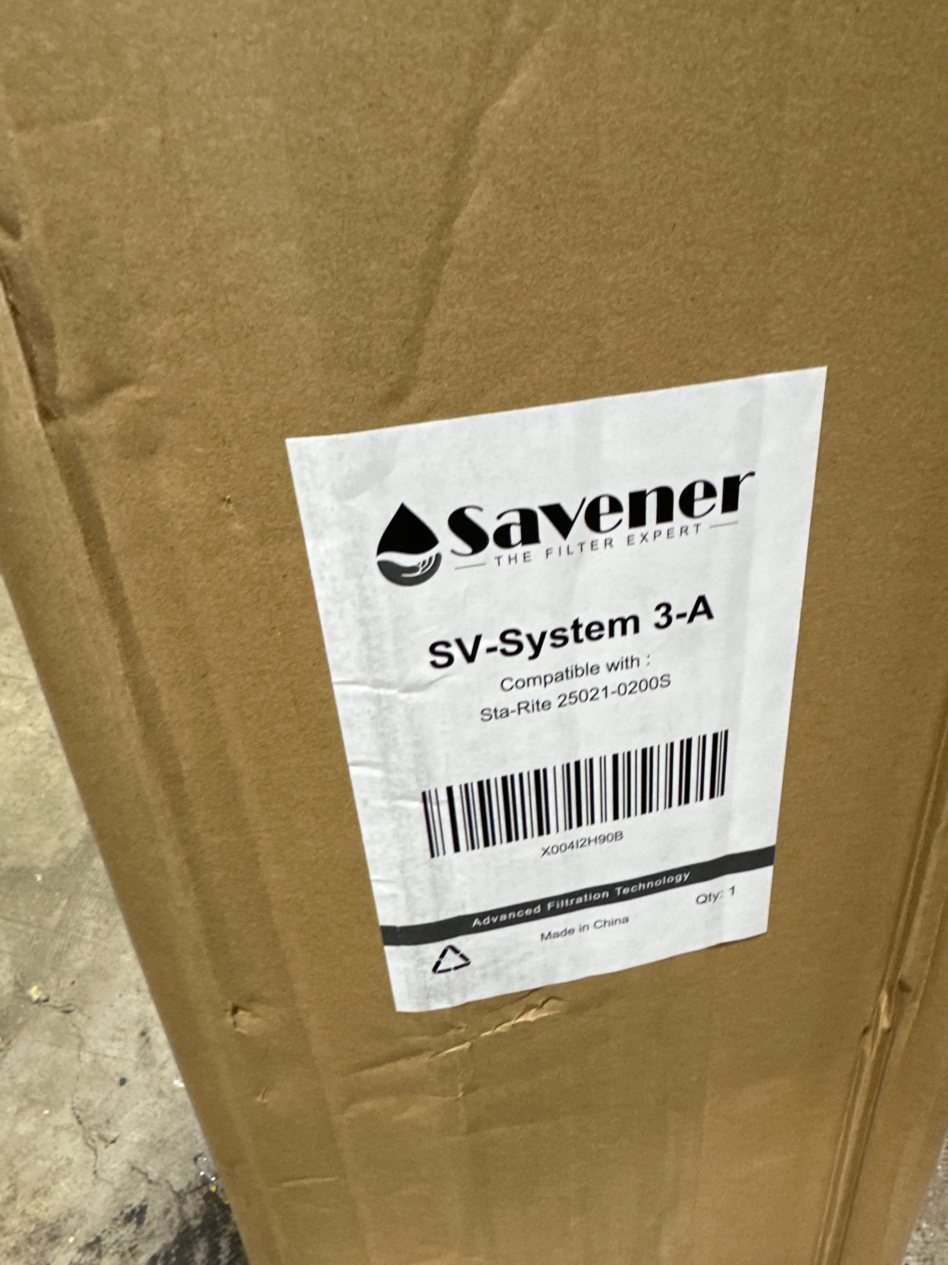 S7M120 System 3 Inner Pool Filter Compatible with 25021-0200S & 25022-0201S Replacement for Sta-Rite System 3 SR300