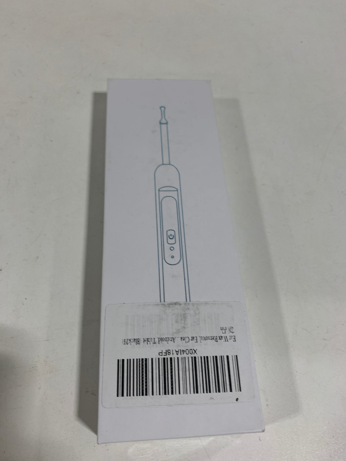 Ear Wax Removal, Ear Cleaner with 1080P HD Camera, with 6 LED Lights/IP67 Waterproof Lens/8 Traditional Tools Ear Wax Removal Kit, Rechargeable Ear Cleaning kit for iOS, Android, Tablet (Black26)