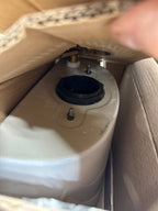 American Standard 4225a004.020 Champion Pro 1.6gpf Tank Only White