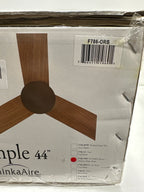 Minka Aire Simple 44 Inch Ceiling Fan Simple - F786-ORB - Modern Contemporary
