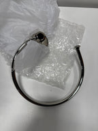 Delta Cassidy Towel Ring Polished Nickel