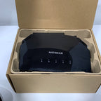 NETGEAR 4-Stream WiFi 6 Router (R6700AX) – AX1800 Wireless Speed (Up to 1.8 Gbps) | Coverage up to 1,500 sq. ft., 20 devices