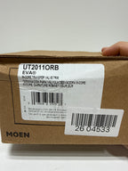 Moen Ut2011ORB Diverter Valve Water Diverter Trim