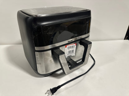 Bella PRO - 9-qt. Digital Air Fryer with Dual Flex Basket - Stainless Steel - *Kitchen Appliances