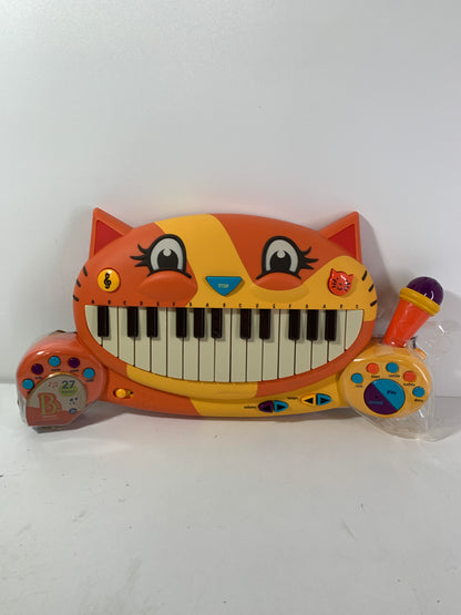 Meowsic Keyboard - Music Toys by B. Toys (68612)