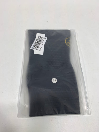 Premium Ankle Compression Brace, Women & Men, Support Sleeve, Sprained Ankle, Plantar Fasciitis, Eases Swelling, Injury Recovery, Joint Pain, Achilles Tendon Support. (XL)